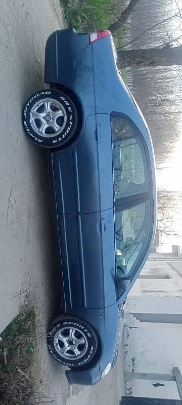 Honda Civic EXi 2004 5