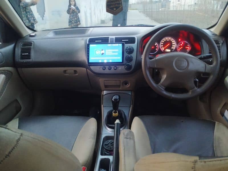 Honda Civic EXi 2004 18