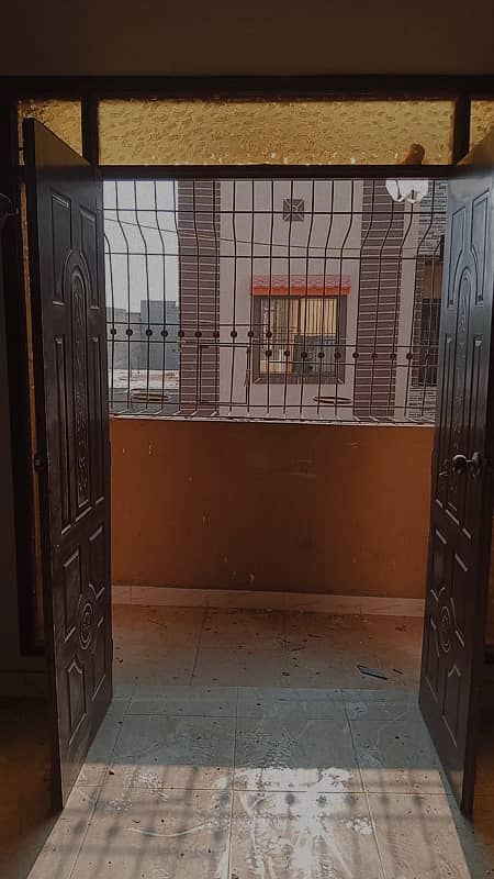 Flat Available For Sale In Allah Wala Town Sector 31B Korangi Karachi 10