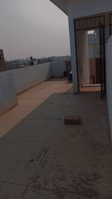 Flat Available For Sale In Allah Wala Town Sector 31B Korangi Karachi 17