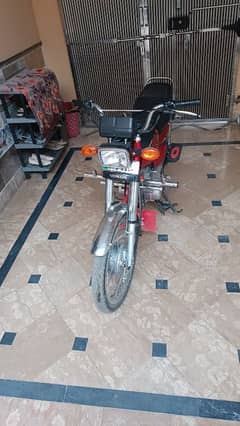 Honda CG 125