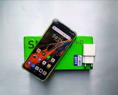 INFINIX SMART 7 HD 4/64 WITH BOX & CHARGER