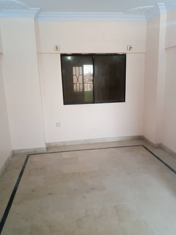 Sale flat Farhan Tower 2bed. d. d ground Toyota eastern motors k sath 1