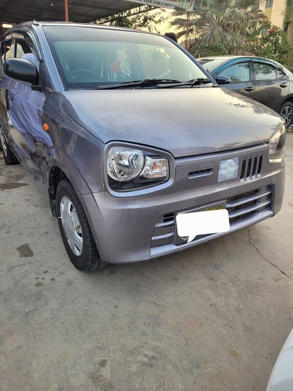 Suzuki Alto 2020 4