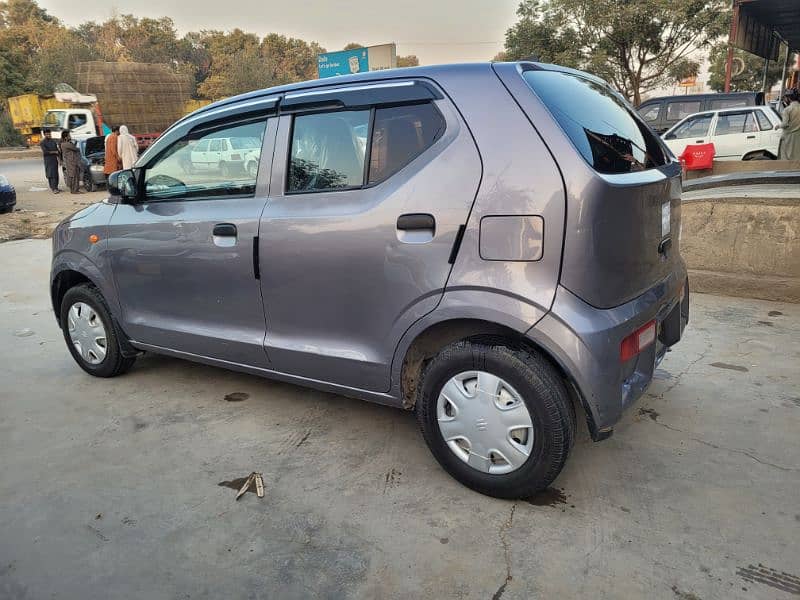 Suzuki Alto 2020 8