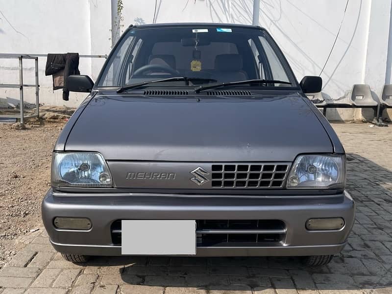 Suzuki Mehran VXR 2015 0