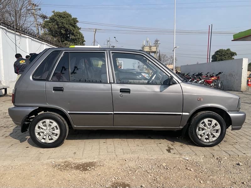 Suzuki Mehran VXR 2015 7