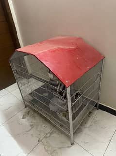 Cage For sale