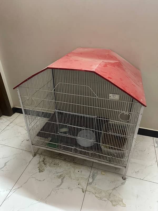 Cage For sale 1