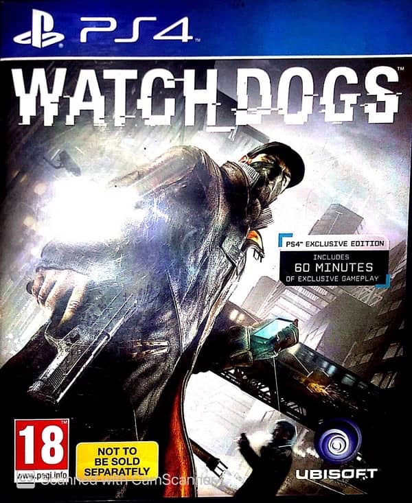 Watch Dogs 0