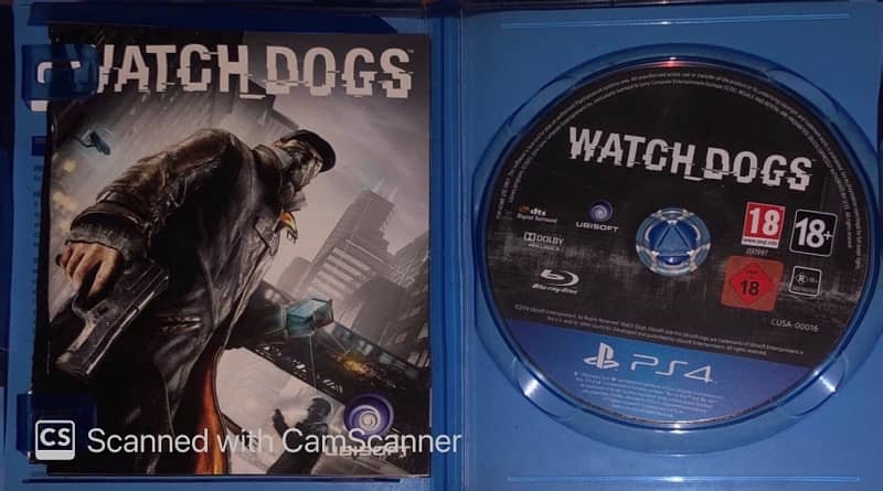 Watch Dogs 2