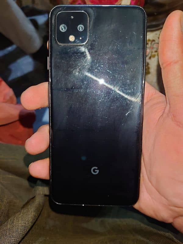 google pixel 4xl 0