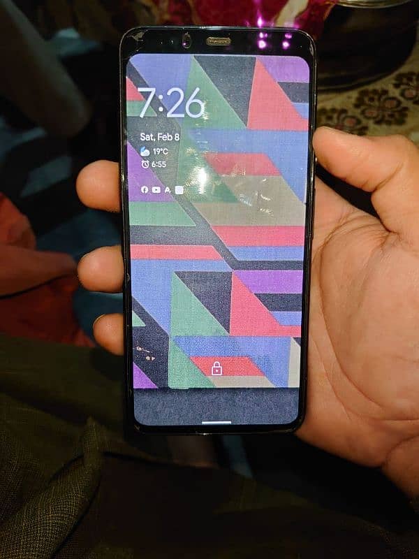 google pixel 4xl 2