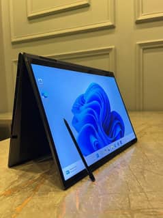 Lenovo X1 Yoga 360 Touch i7 10th Gen 16gb 256 SSd