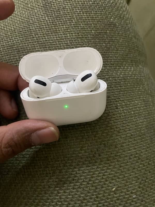 Airpods pro 2nd generation original with ANC 0