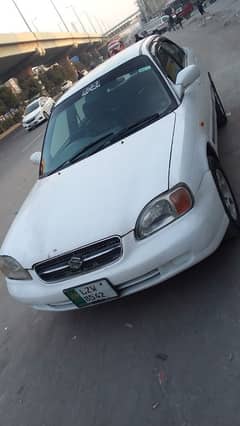 Suzuki Baleno 2005