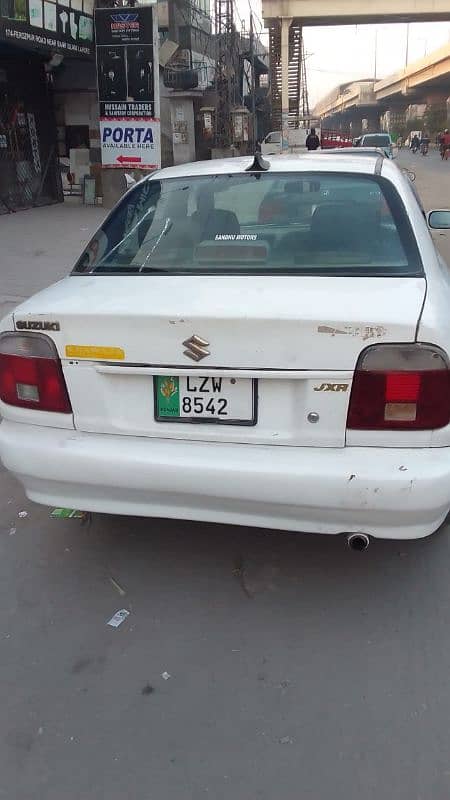 Suzuki Baleno 2005 15