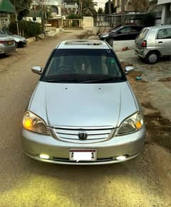 Honda Civic Oriel 2004 Automatic Full option