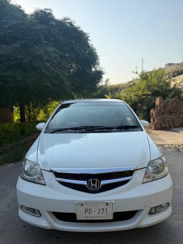 Honda City IDSI 2008 6