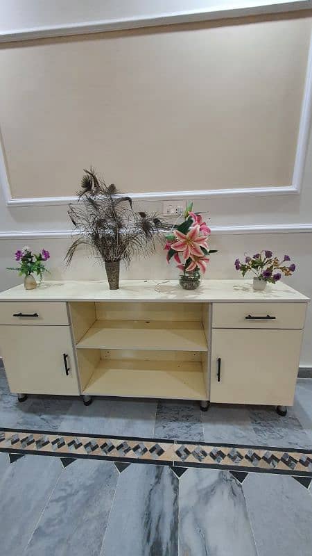 TV Unit Console 7