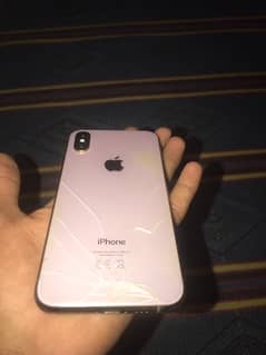 iPhone XS non pta