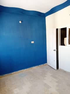 Flat Is Available For Sale In Korangi.