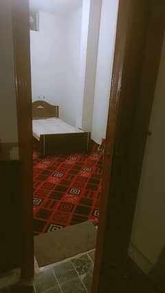 single room availabe for rent