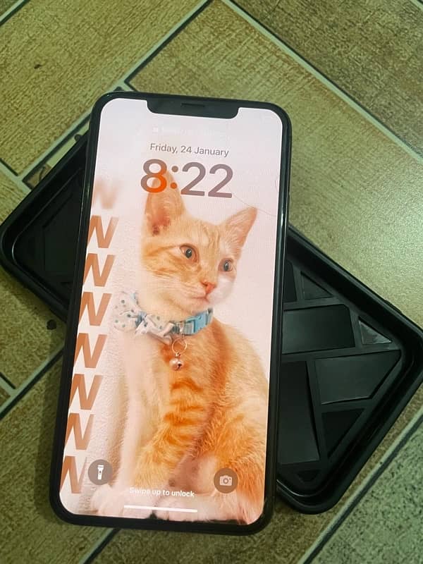 Iphone 11 pro max PTA approved 1