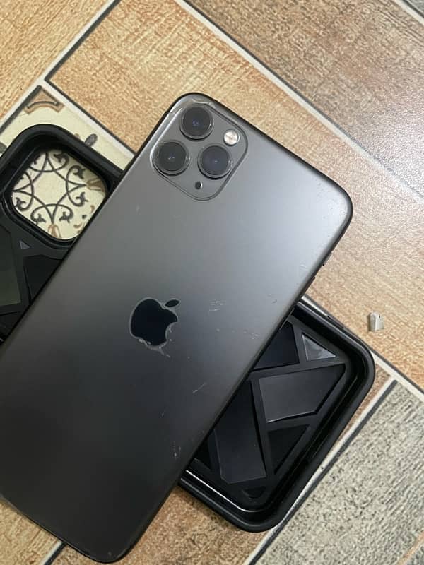 Iphone 11 pro max PTA approved 2