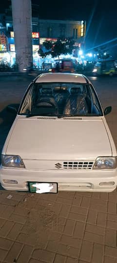 Suzuki Mehran VX 2005