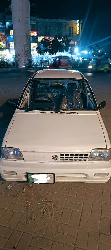 Suzuki Mehran VX 2005 0