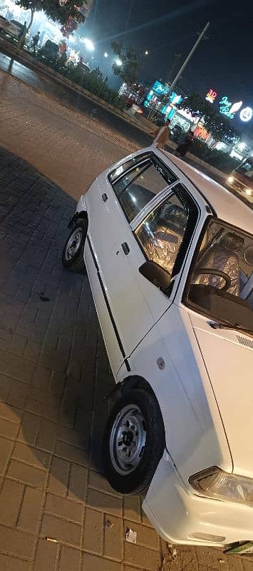 Suzuki Mehran VX 2005 3