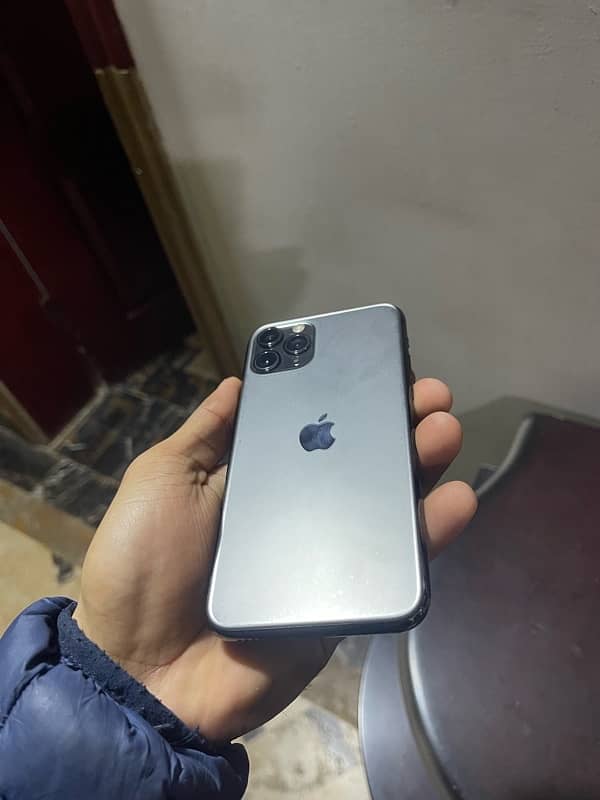 Apple iphone 11 pro 64 gb dual pta approved 2