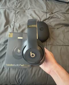 Beats by Dr. Dre Studio3 Bluetooth On Ear Wireless Headphones