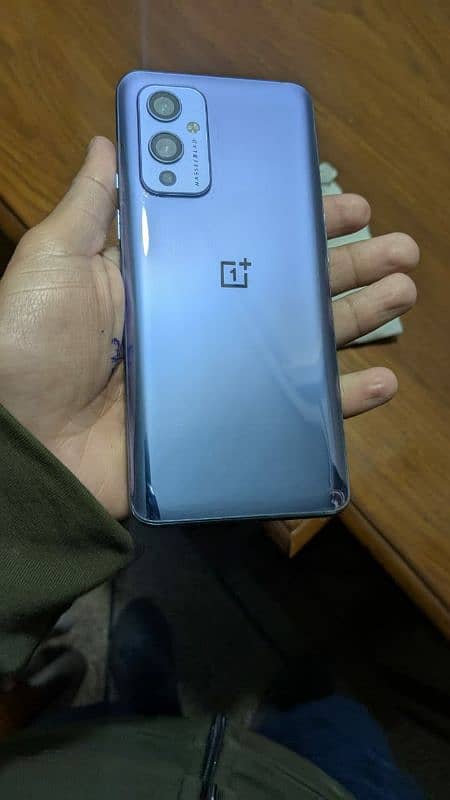 Oneplus 9 12gb ram rom 256 2