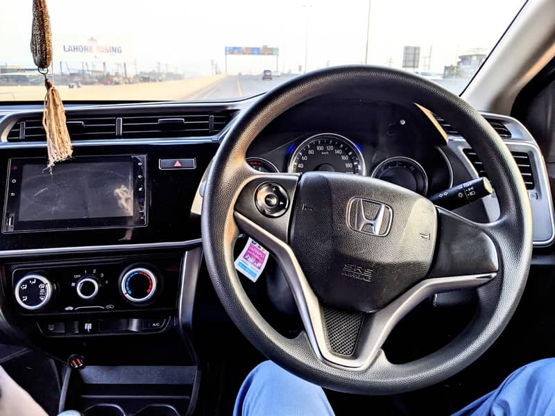 Honda City IVTEC 2021 3