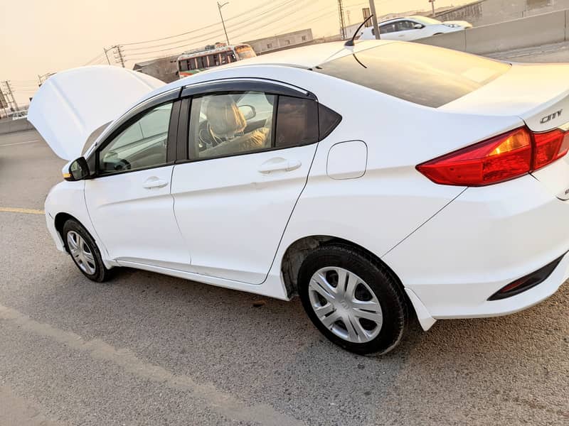 Honda City IVTEC 2021 17