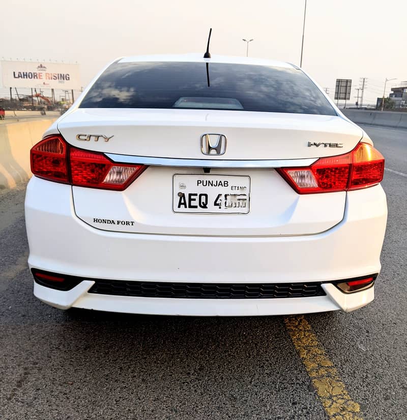 Honda City IVTEC 2021 18