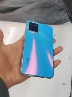 vivo Y33 S 8GB 128GB PTA approved