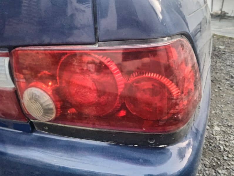 Xe Corolla GT lights 2