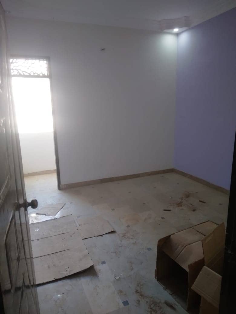 950 Square Feet Flat In Mehran Town For Sale 1