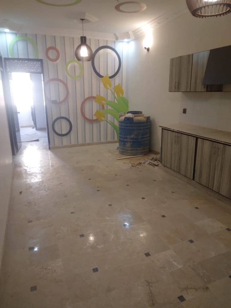 950 Square Feet Flat In Mehran Town For Sale 4