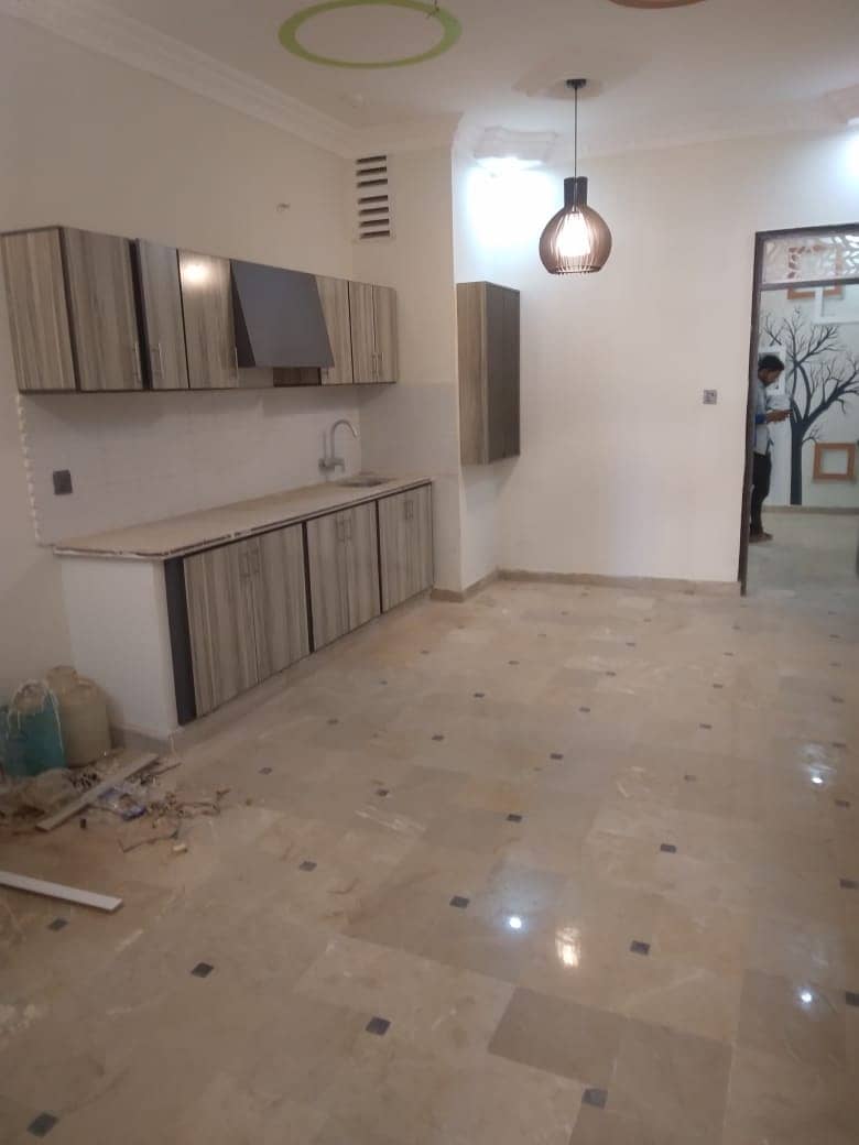 950 Square Feet Flat In Mehran Town For Sale 5