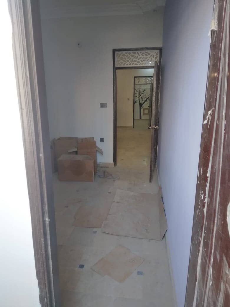 950 Square Feet Flat In Mehran Town For Sale 6