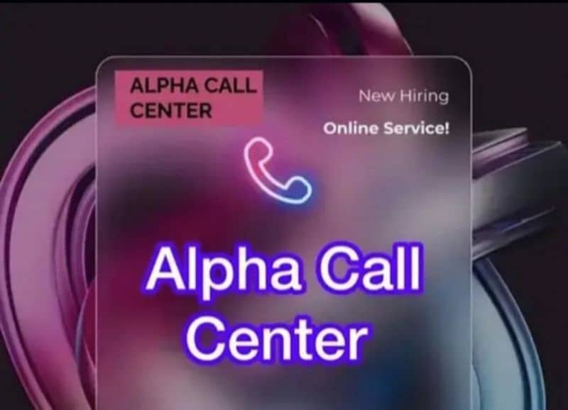 Alpha call center 0