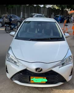 Toyota Vitz 2018