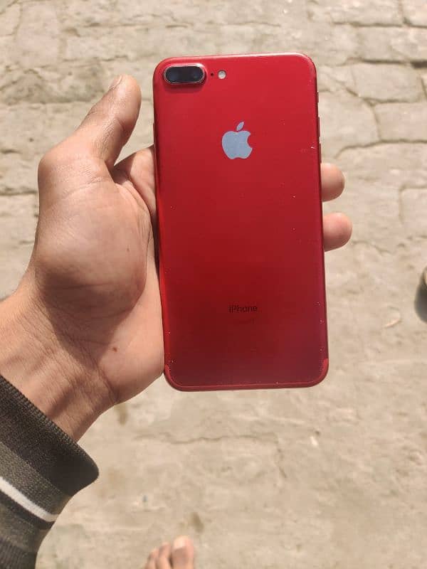 iphone 7 plus PTA Approved 0