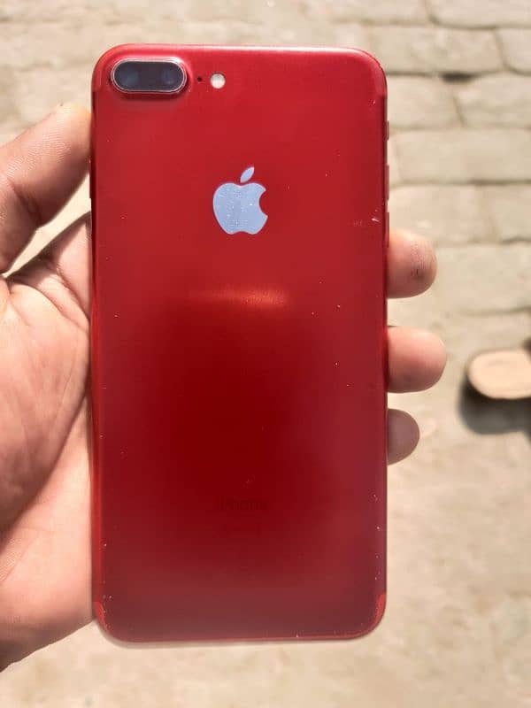 iphone 7 plus PTA Approved 1