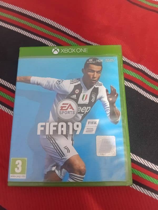 FIFA 19 0