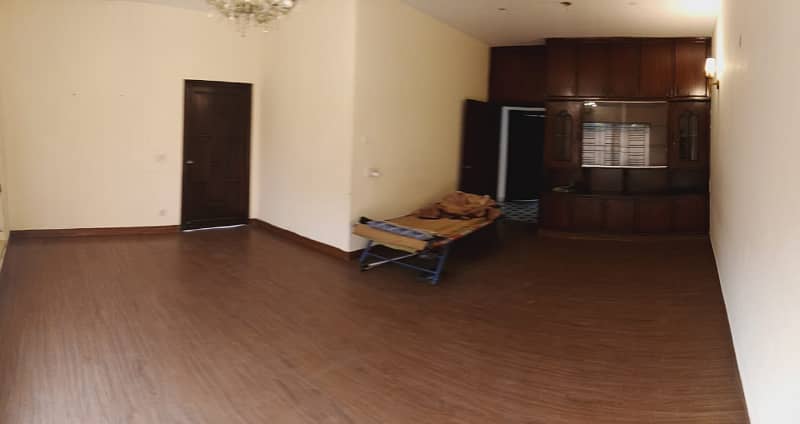 Faisal town 10 marla house for sale Block C Fresh NOC 4